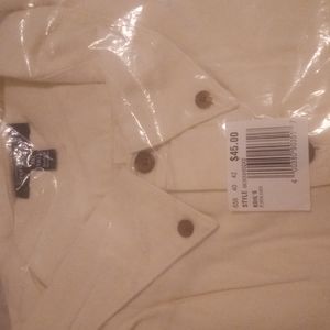 Croft&Barrow button down long sleeve shirt.